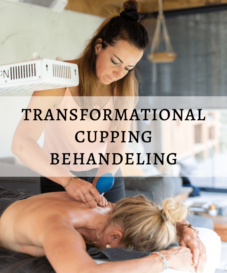 Transformational cupping